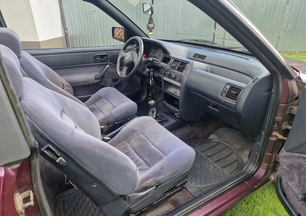 Ford Escort cena 3800 przebieg: 113150, rok produkcji 1993 z Golub-Dobrzyń małe 781